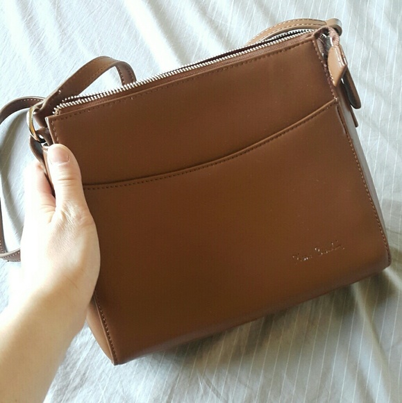 pierre cardin cross body bag